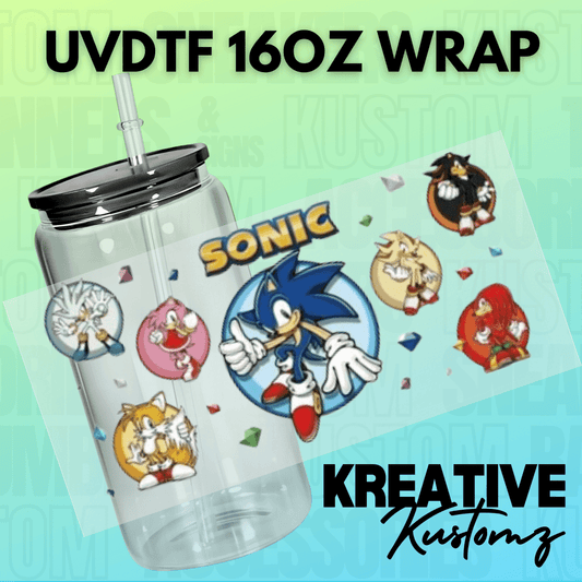 UV - 0353 - Kreative Kustomz