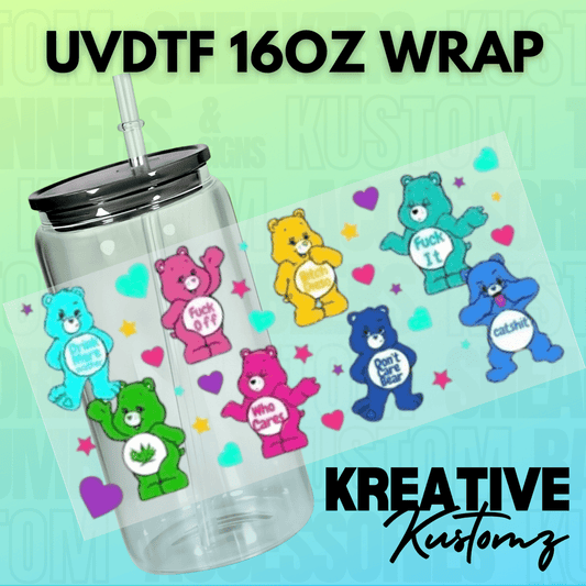 UV - 0355 - Kreative Kustomz