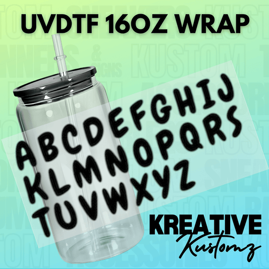 UV - 0360 - Kreative Kustomz
