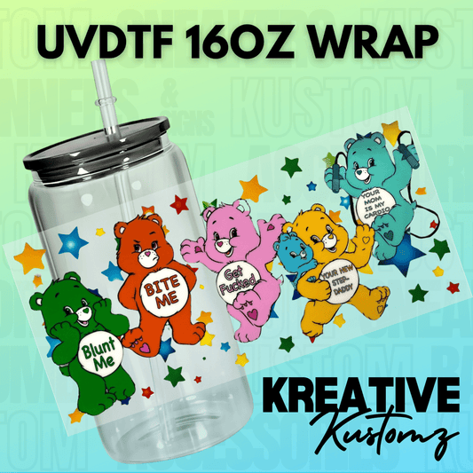 UV - 0363 - Kreative Kustomz