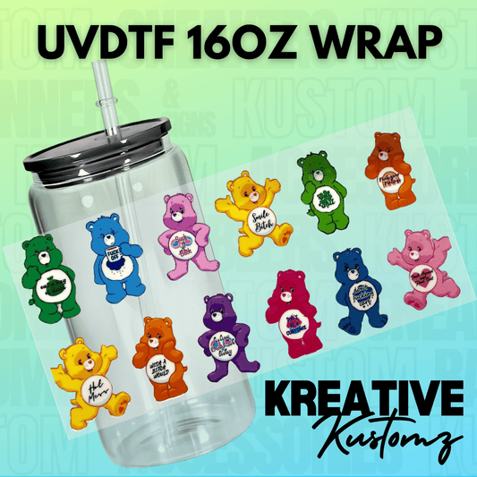 UV - 0364 - Kreative Kustomz