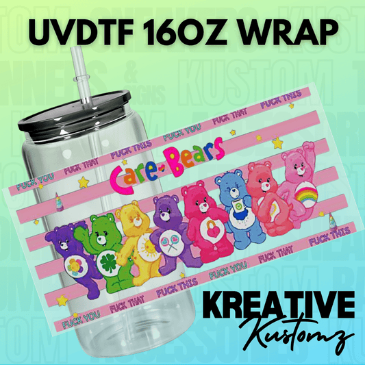 UV - 0366 - Kreative Kustomz