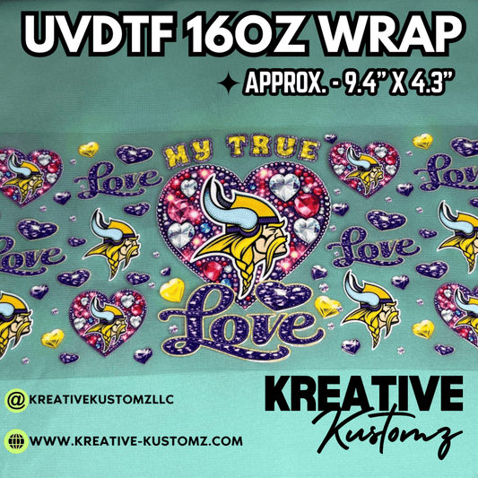 UV - 0369 - Kreative Kustomz