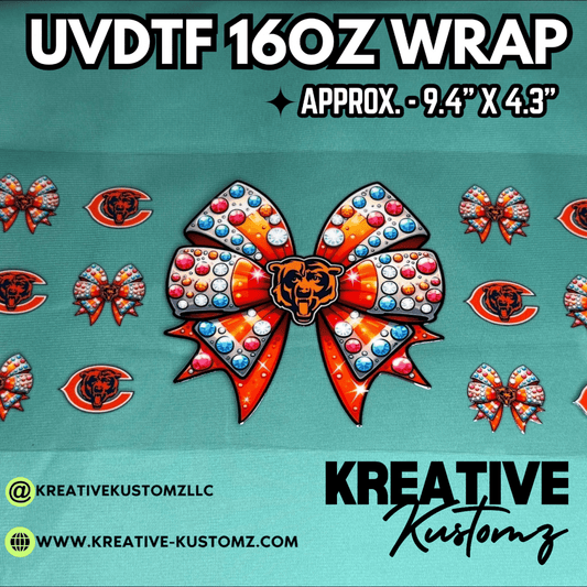 UV - 0373 - Kreative Kustomz