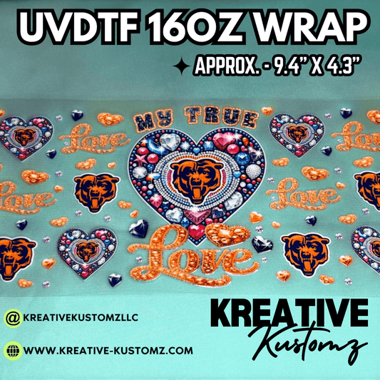 UV - 0374 - Kreative Kustomz