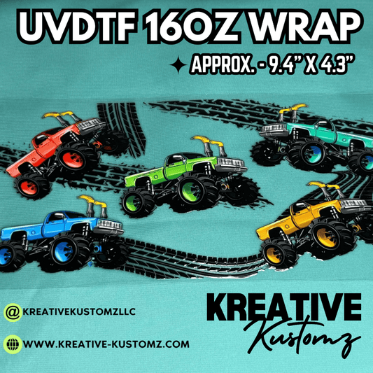 UV - 0375 - Kreative Kustomz
