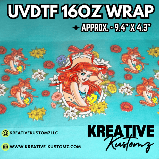 UV - 0376 - Kreative Kustomz