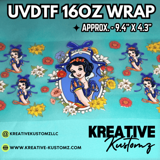 UV - 0377 - Kreative Kustomz