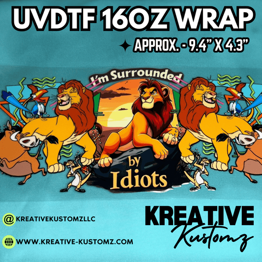 UV - 0378 - Kreative Kustomz