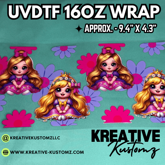 UV - 0379 - Kreative Kustomz