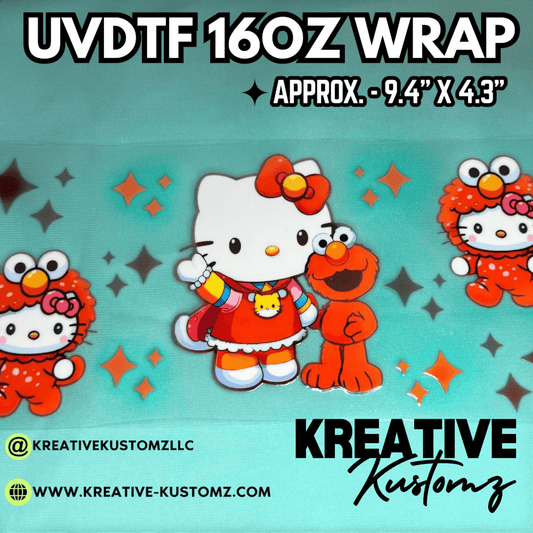 UV - 0382 - Kreative Kustomz