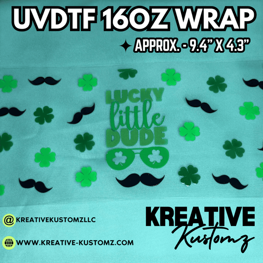 UV - 0383 - Kreative Kustomz