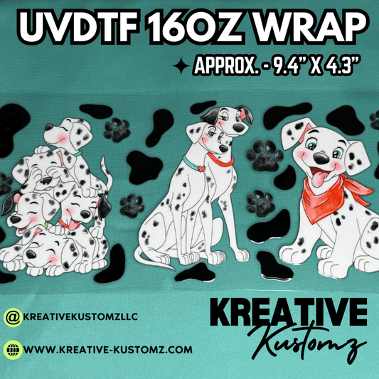 UV - 0384 - Kreative Kustomz