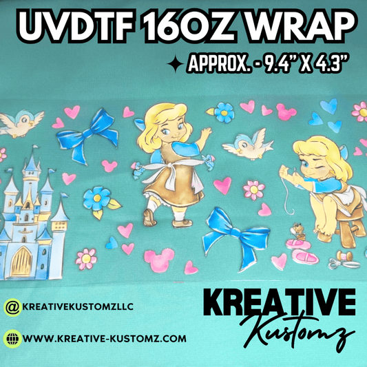 UV - 0385 - Kreative Kustomz