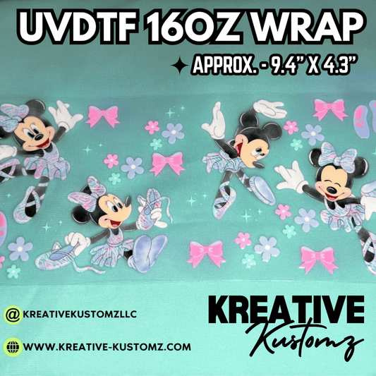 UV - 0386 - Kreative Kustomz