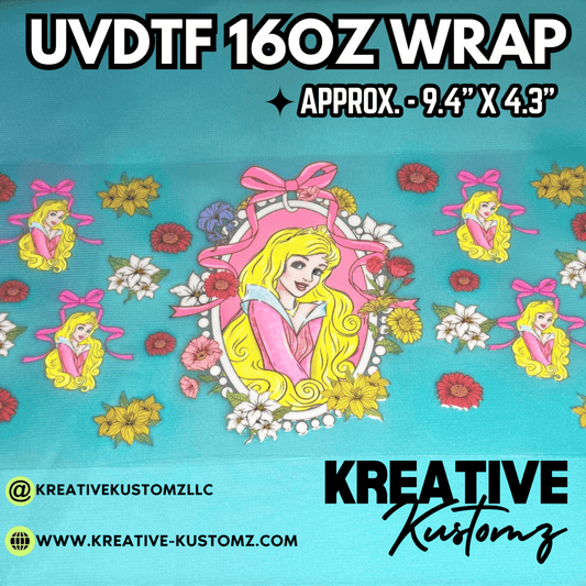UV - 0387 - Kreative Kustomz