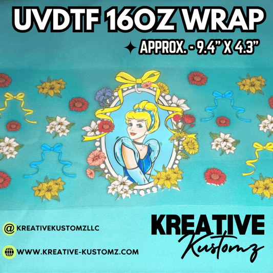 UV - 0388 - Kreative Kustomz