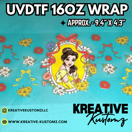 UV - 0389 - Kreative Kustomz