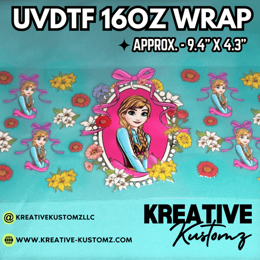UV - 0390 - Kreative Kustomz