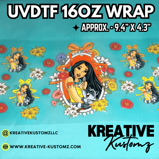UV - 0391 - Kreative Kustomz