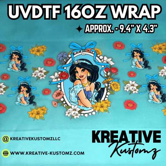 UV - 0392 - Kreative Kustomz