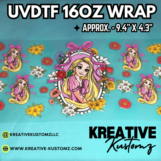 UV - 0393 - Kreative Kustomz