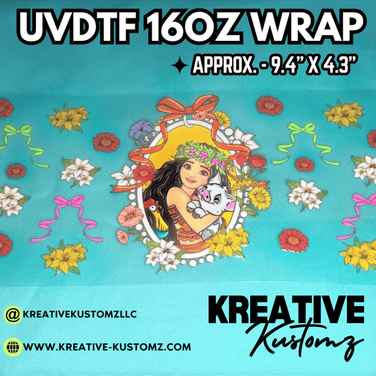 UV - 0394 - Kreative Kustomz