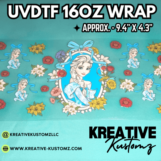 UV - 0395 - Kreative Kustomz