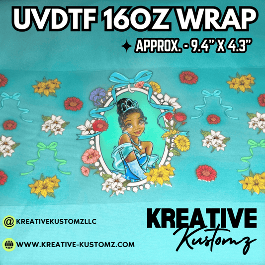 UV - 0396 - Kreative Kustomz