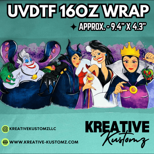 UV - 0397 - Kreative Kustomz
