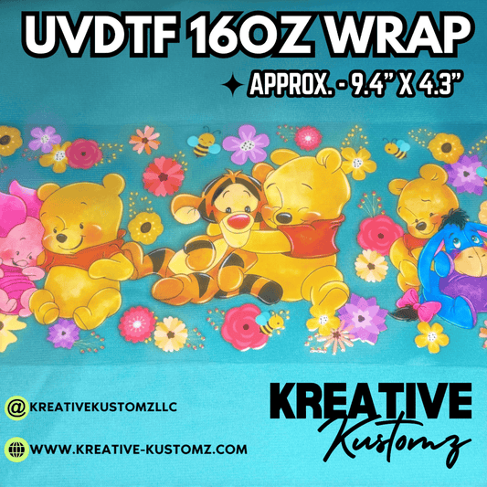 UV - 0398 - Kreative Kustomz