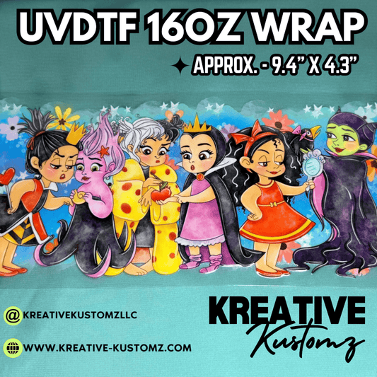 UV - 0399 - Kreative Kustomz