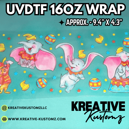 UV - 0400 - Kreative Kustomz