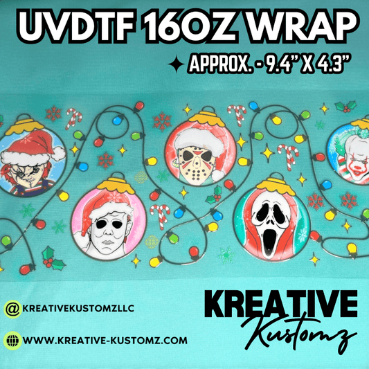 UV - 0402 - Kreative Kustomz