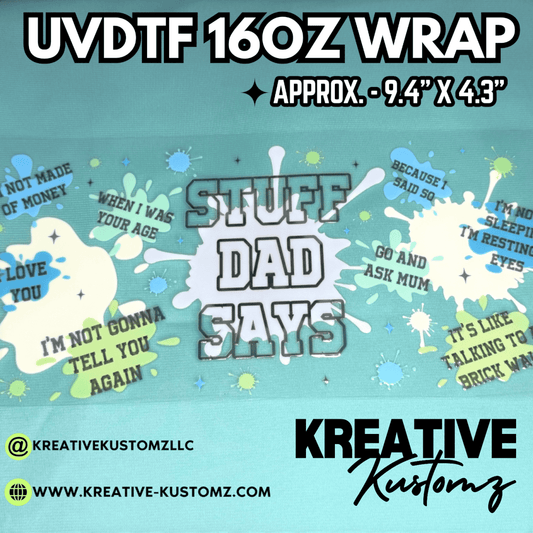 UV - 0404 - Kreative Kustomz