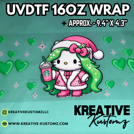 UV - 0405 - Kreative Kustomz