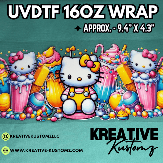 UV - 0407 - Kreative Kustomz
