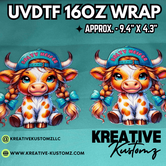 UV - 0408 - Kreative Kustomz