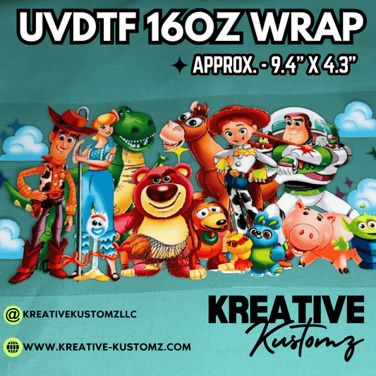 UV - 0412 - Kreative Kustomz