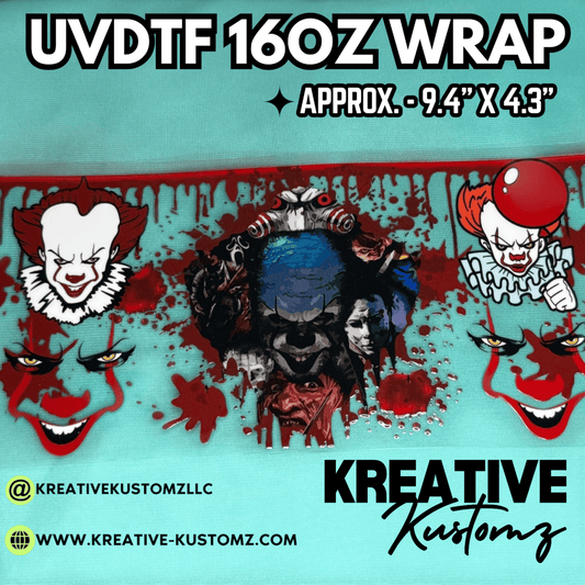 UV - 0413 - Kreative Kustomz