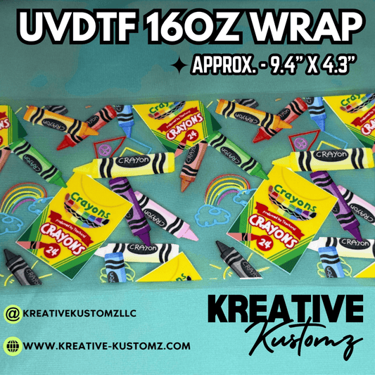 UV - 0414 - Kreative Kustomz