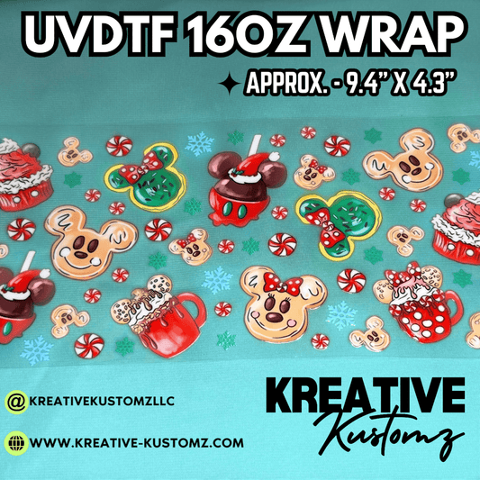 UV - 0416 - Kreative Kustomz
