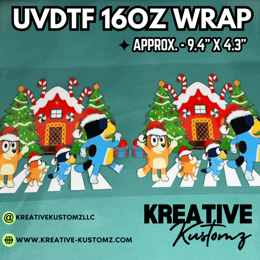 UV - 0417 - Kreative Kustomz