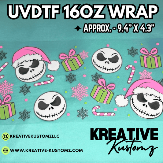 UV - 0418 - Kreative Kustomz
