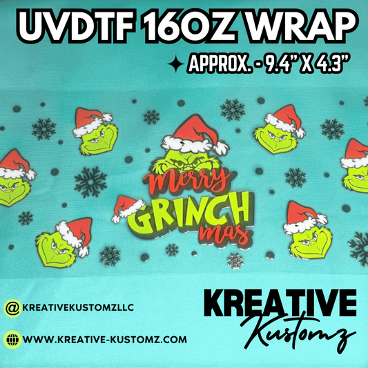UV - 0419 - Kreative Kustomz