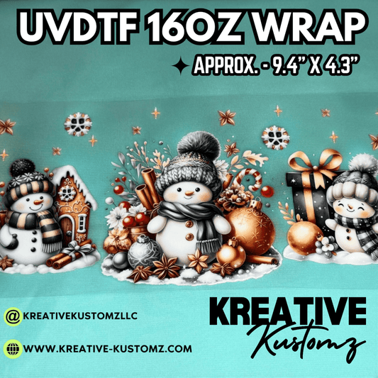 UV - 0420 - Kreative Kustomz