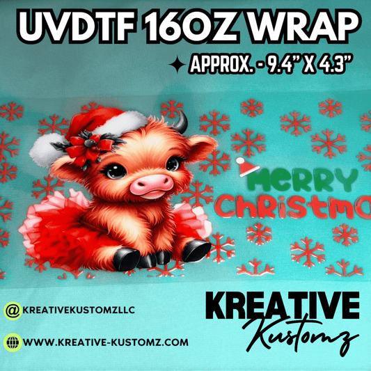 UV - 0421 - Kreative Kustomz