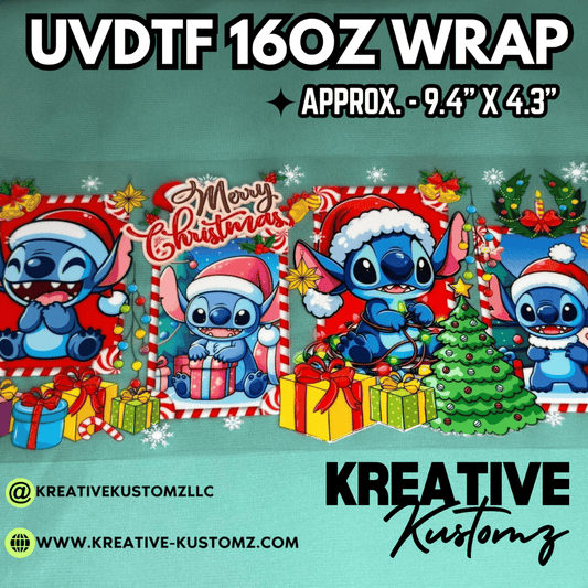 UV - 0422 - Kreative Kustomz