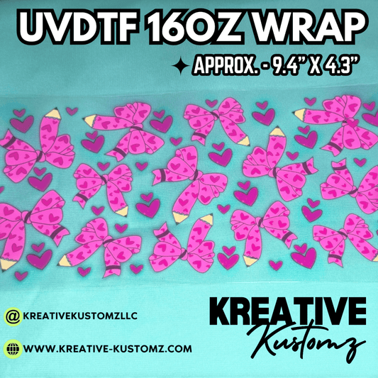 UV - 0423 - Kreative Kustomz