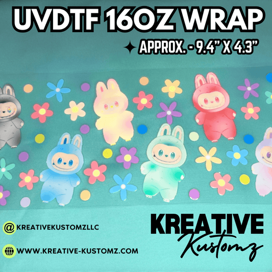 UV - 0424 - Kreative Kustomz